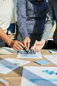 project planning management hydrogen ammonia green energy investing management